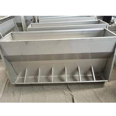 China Farms Good Price New Product Poultry Farming Equipment Food Bowl For Animal Feeder Stainless Steel for sale