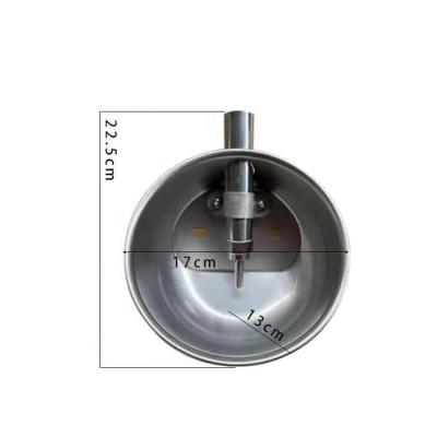 China Farms factory supplies hot-sell drinking system drinking round bowl for pig farm for sale