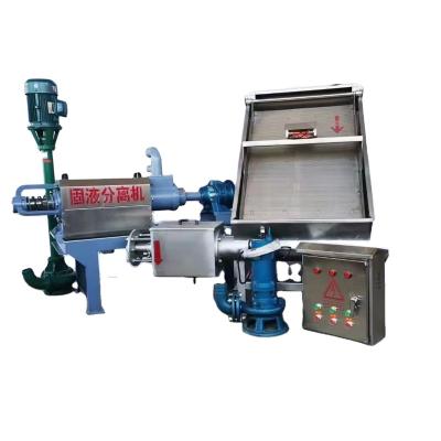 China Farms Solid-Liquid Separator for sale