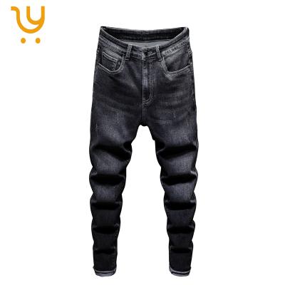 China Latest Fancy Mens Wear Top Quality Breathable Jeans For Men At Wholesale Price for sale