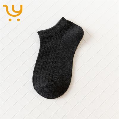 China Other Low Cut Ankle Socks Feminine Women's Socks Abbreviation Women Ladies Black White Socks Short Chaussette Femme Summer for sale