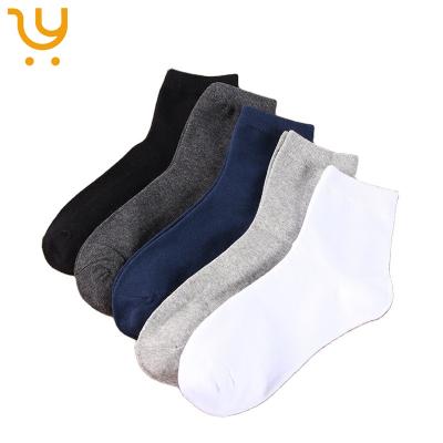 China New QUICK DRY Women Socks Mens Socks Cotton Fashion Low Cut Sports Boat Ankle Cotton Mens Socks for sale