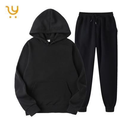 China 2021 Latest Customized Design Antibacterial Mens Slim Fit Mens Sweatsuit / Tracksuit Custom Mens Jogging Suit for sale