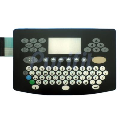 China PR37726 KEYBOARD, Print Shops ALTERNATE SPARE PARTS FOR DOMINO for sale