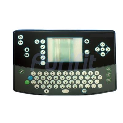 China KEYBOARD A+, print shops ALTERNATE SPARE PARTS FOR DOMINO for sale