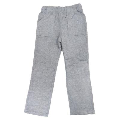 China Ease Korean Style Pants OEM Trendy Boys With Pockets Cotton Trousers Fashion Kids Stretch Pocket Pants for sale