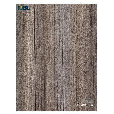 China Contemporary DBL Panel Fabrication Melamine Board Poplar Plywood Oriented Strand Panel OSB/2081 for sale