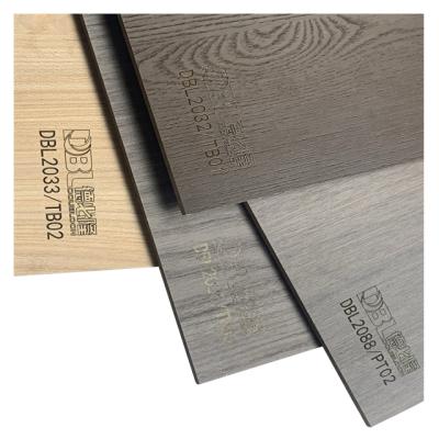 China Modern DBL Board Melamine Board Skin Knock Down Outdoor OSB Board 18mm For Furniture/DBL2032/TB01 for sale