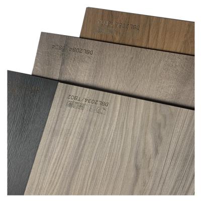 China Contemporary DBL Panel Chipboard Laminate Sheet Chipboard Chipboard Laminated Chipboard For Making Kitchen for sale