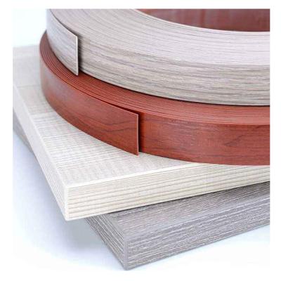 China PVC DBL board suitable for matching edge of melamine sealing strip/2022 for sale