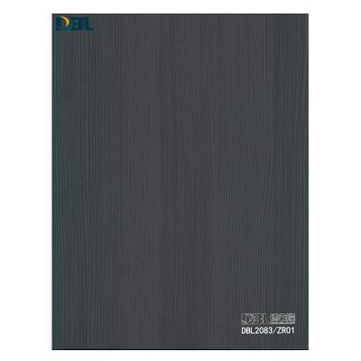 China Contemporary DBL Panel 18mm Melamine Faced Particleboard Chipboard For Table Top / 2083 for sale