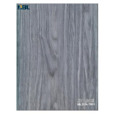 China DBL Contemporary Board Series Melamine Board / Synchronous Chipboard /DBL2036/TB03 for sale