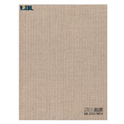 China Cheap DBL Moisture Proof Board Price Plain Fabric Marks Series 12mm 16mm 18mm /DBL2020/BW04 MDF Board for sale