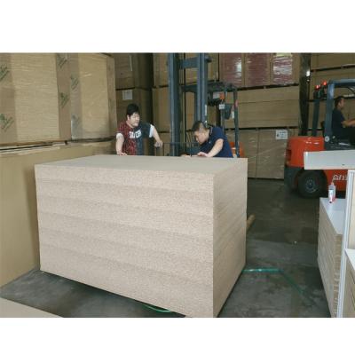 China DBL Panel Furniture Moisture Proof Cabinet Used 16mm 18mm Melamine Faced Particle Boards /DBL2029/BW02 for sale