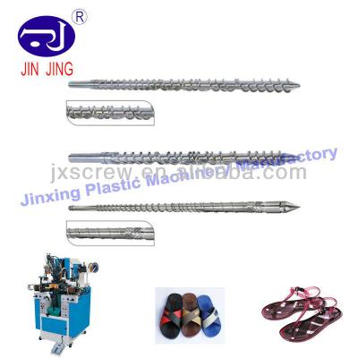 China Plastic & Screw And Barrel For PVC Rubber Screw And Barrel For PVC Double-color Injection Molding Machine for sale