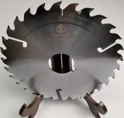 China Inclined Cut 315mm Wood Steel Carbide Saw Blades Wood Blade CTT Saw Circular Blade Disc for sale