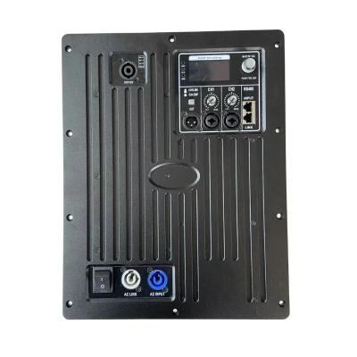 China Wholesale Class D AC Power Switch Control Active Speaker Amplifier PDA1300+801+CQ380 for sale