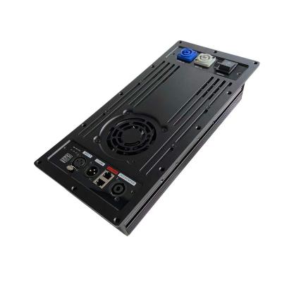 China Active AC Power Speaker Amplifier Speaker Amplifier Active Board PDA2600+CQ260 for sale