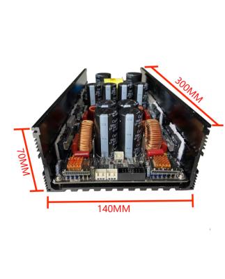 China High Cost Effective Modul Plate Active Class D Power Amplifier Module PDA4800 for sale