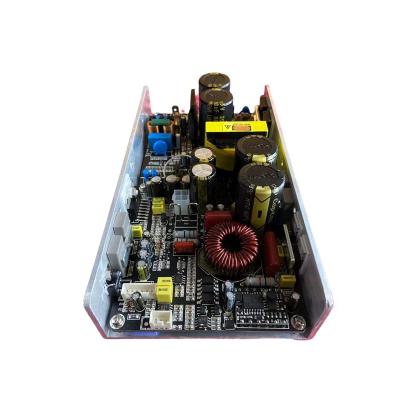 China Hot Sale 90v~260v Auto Power Source Class D Amplifier Module For PAL750 Active Speaker for sale