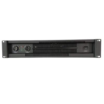 China Amplifier aluminum high fidelity powersoft 5000W 1U 2U Class D ampllifier 5.1 for sale