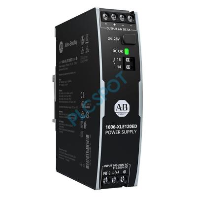 China INDUSTRIAL AUTOMATION 1606-XLE120E PLC Allen Bradley New Original 1606XLE120E ab for sale