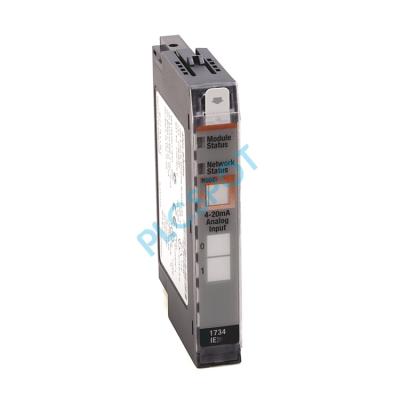 China INDUSTRIAL AUTOMATION 1734-IE2V ab PLC Allen Bradley New Original 1734IE2V for sale