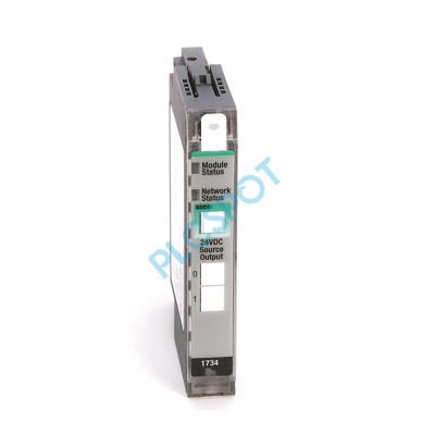 China INDUSTRIAL AUTOMATION 1734-OB8 AB PLC Allen Bradley New Original 1734OB8 for sale