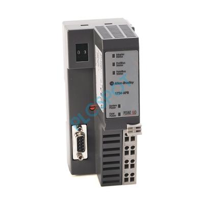 China INDUSTRIAL AUTOMATION 1734-APB AB PLC Allen Bradley New Original 1734APB for sale