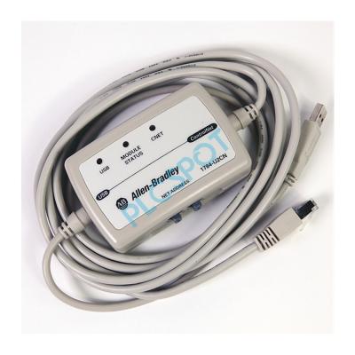 China INDUSTRIAL AUTOMATION 1784-U2CN AB PLC Allen Bradley New Original 1784U2CN for sale