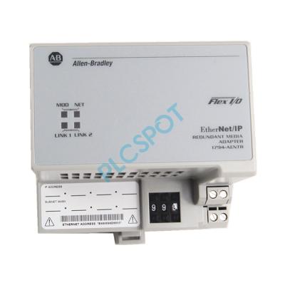 China INDUSTRIAL AUTOMATION 1794-AENTR ab PLC Allen Bradley New Original 1794AENTR for sale