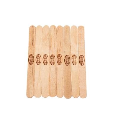 China Best Sustainable Selling Merchandising China Birch Wooden Stick Craft for sale