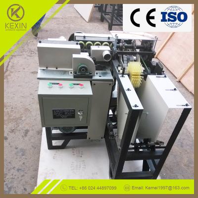 China BSMQ 2016 Sale Bulk Factory Price Stainless Steel Magnum Ice Cream Hot Stick Automatic Chamfering Machine for sale