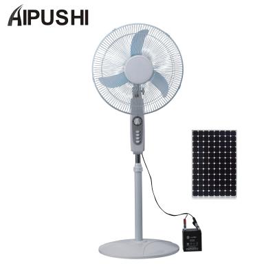 China 2019 Hotel factory price 16inch 12v electric dc fan with timer fan dc for sale