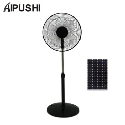 China Hotel China Factory 12v DC Brushless Motor Stand 1350rpm High Speed ​​Electric Fan for sale