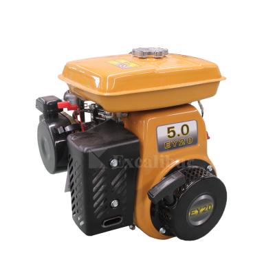 China Small Gasoline Engine Robin Type Gasoline Engine Price of Air Cooled 9HP Gasoline Engine for sale