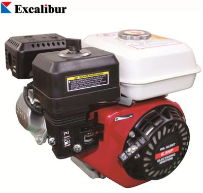 China Hot Selling Gasoline Engine 4 Stroke Air-cooled Gasoline Engine 9HP Gasoline Engine for sale