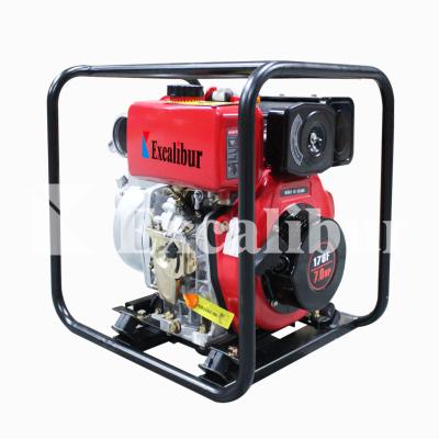 China Automotive Industry 10 HP Diesel Engine Water Pump Set Diesel Water Pump Pump Diesel for sale