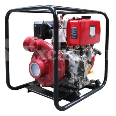 China Automotive industry Excalibur CHINA 2 inch high volume water pump high pressure diesel engine pump for sale