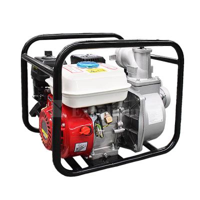 China Family Homes Excalibur Pump Manufacturer Petrol Gasoline Engine Water Pump for sale