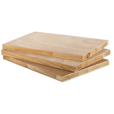 China Modern high quality eco-friendly carpentry laminated plywood for sale