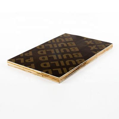 China Modern Hot New Product Custom Brown Film Faced Plywood for sale