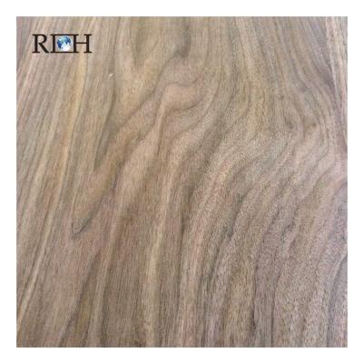 China Moisture proof white oak melamine laminated MDF 4mm for drawer and back panel for sale