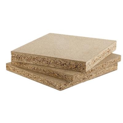 China Modern High Quality Building Products Wood Fiber Particle Board for sale