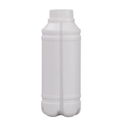 China High Quality 5L Leakproof Liquid Jug Container Thicken Plastic Jerry Can With Tamper Evident Cap with lid F2 for sale