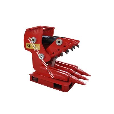 China 30T Demolition Excavator Demolition Cutter For Chinese Factory Direct Sale for sale