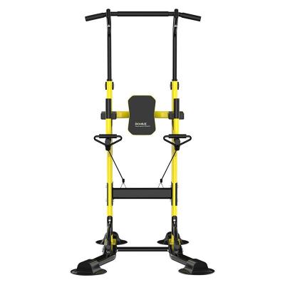 China Durable Gym Adjustable Portable Door Pull Up Bar Multifunctional Indoor Workout Stainless Steel Pull Up New And Lightweight Outdoor for sale