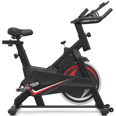 China Manufacturers Household Spin Bike S300 Fitness Bike Indoor Quiet Equipment 10kg Flywheel Indoor Quiet Flywheel Exercise Bike Exercise Bike for sale