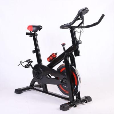 China Universal Big Flywheel Manufacturers Building Packing18KG OEM Custom Spinning, Sports Indoor Silent Bike Fitness Spinning Bike for sale