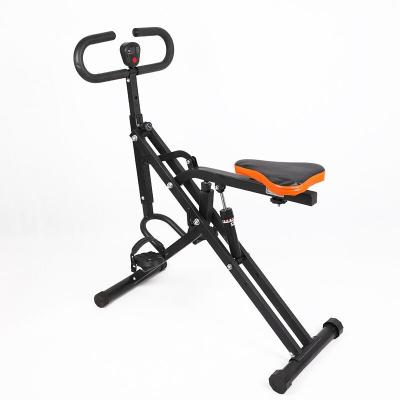 China Home Use Gym Fitness Equipment Cycle Exercise Training Bikes Static Bicycle Fitness Bike Riding Machine Power Rider for sale